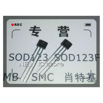 

50PCS NEW A3144 OH3144 44E 3144E Hall sensor Brushless motor Electric motor TO-92UA Wholeale
