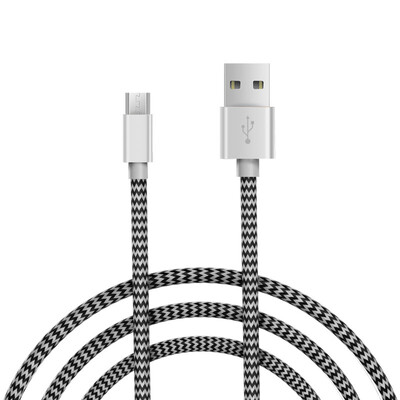 

Зеленый гигант (llano) Android кабель для передачи данных usb2.4A быстрый заряд для Micro просо / красный рис / Samsung / Huawei / vivo / OPPO / Meizu мобильный телефон зарядное устройство 1 метр
