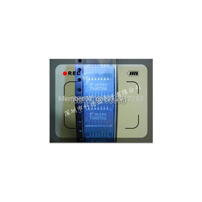 

Free Shipping 5PCS 74HC10A TC74HC10AF SOP-14 IC 100% NEW