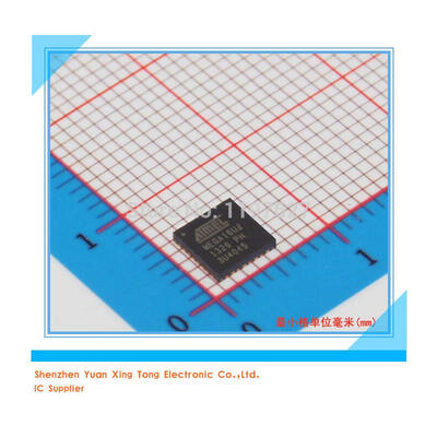 

10PCSLOT ATMEGA16U2-MU MEGA16U2 QFN Original stock IC electronics