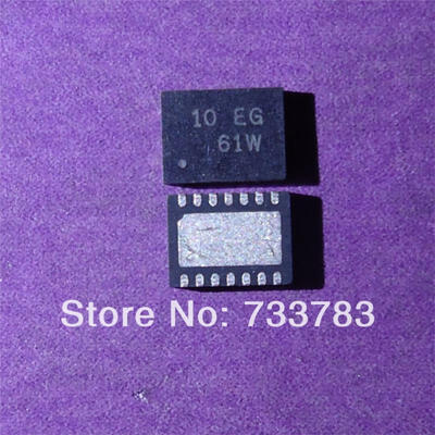 

10pcs/lot RICHTEK RT7263BZQW RT7263B Model code:10 (10 EG 10 EF 10 EC ...) DFN-14 3A 21V 500kHz Synchronous Step-Down Converter