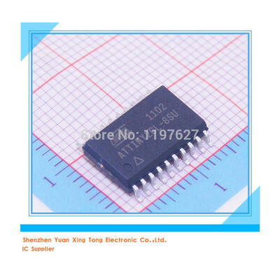 

10PCSLOT ATTINY26L-8SU SOP Original stock IC electronics