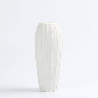 

Modern Flower Vase For Decoration Creative White Ceramic Vase