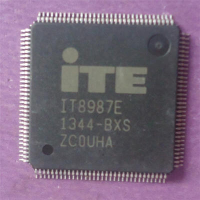 

2pcs/lot IT8987E Management computer input and output the start-up circuit of input and output