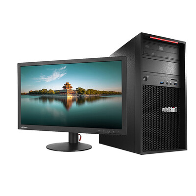 

Lenovo desktop workstation ThinkStation P320 i7-670016G1T512G4GB standalonexinao 215 inch LCD monitor