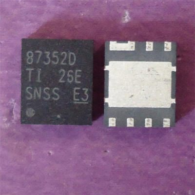 

5pcs/lot CSD87352Q5D 87352D 0V Synchronous Buck NexFET Power Block