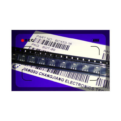 

100pcs IC BCX53-16 BCX53 SOT89 making AL P11 new Free Shipping IC