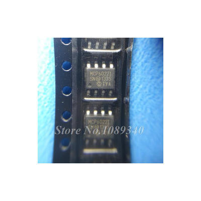 

10PCS free shipping 100 new original MCP6022 MCP6022-I MCP6022-ISN patch SOP-8 new original can be directly photographed