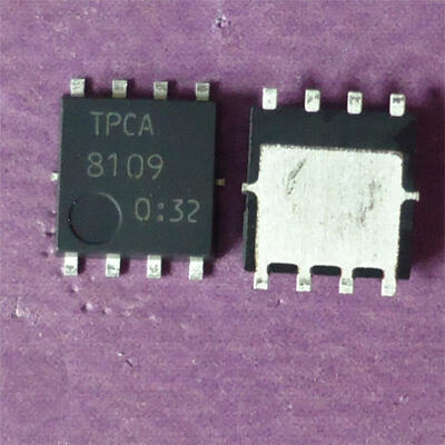 

5pcslot TPCA8109 TPCA 8109 MOSFETMetal Oxide Semiconductor Field Effect Transistor