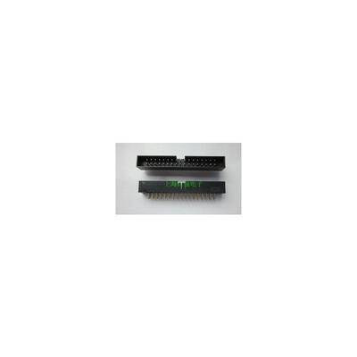 

Free shiipng 25pcs 2*17 34 pin 2.54mm IDC Socket Box header straight Connector