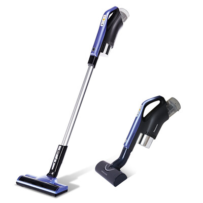 

Panasonic (Panasonic) vacuum cleaner MC-8D76CAJ81 rechargeable wireless home mites handheld series (blue and white