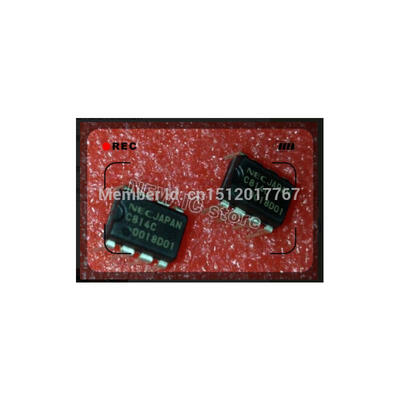 

10PCS UPC814C C814C DIP-8 Original&new in stock Free Shipping IC
