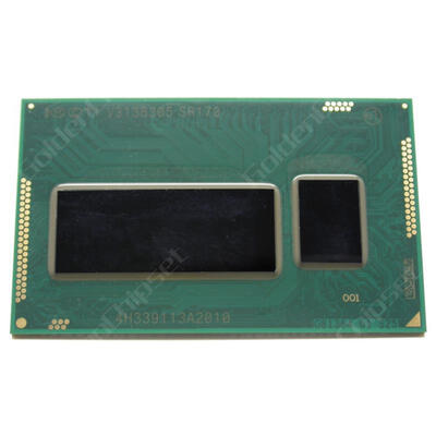 

1pcslot 100 Brand New Original Intel i5-4200U SR170 i5 4200U CPU Chipset with Solder Balls