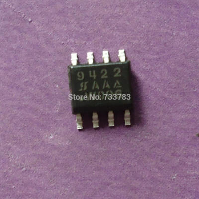 

5pcs/lot SI9422DY SI9422 9422 N-Channel Reduced Qg Fast Switching MOSFET