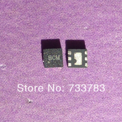 

10pcs/lot RT9011-GGGQWC RT9011 (BCM BCA BCQ ...) Portable Power Management 300mA Dual LDO Regulator