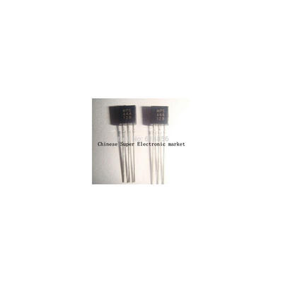 

50PCS Transistor A44 MPSA44 A44 NPN TO92 400V 03A