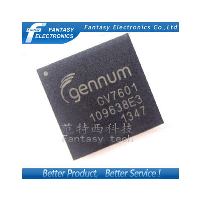 

1PCS GV7601-IBE3 BGA GV7601 new and original IC free shipping