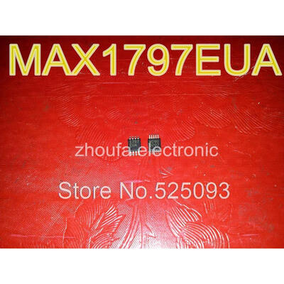 

10pcslot MAX1797EUA 1797EUA MSOP