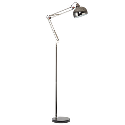 

Jingdong supermarket] Dao Yuan bright eyes American LED floor lamp 5W warm light living room bedroom study modern simple work to read the iron floor lamp ML808