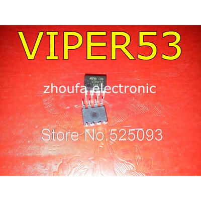 

100pcs/lot VIPER53 DIP