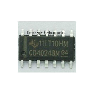 

20PCS CD4024BM CD4024B CD4024 sop Original