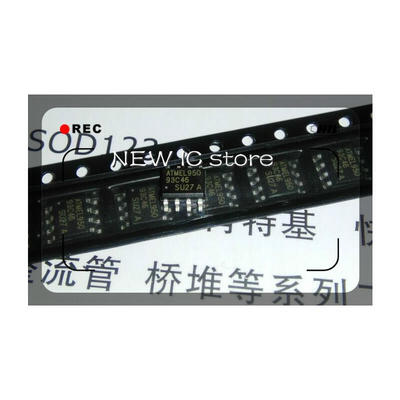 

Free shipping 10PCS 93C46 AT93C46-10SU-2.7 AT93C46-SU27 AT9346 SOP8 in stock new original