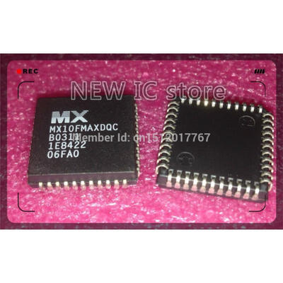 

Free Shipping 5PCS MX10FMAXDQC MX10FMAX PLCC44 100% NEW