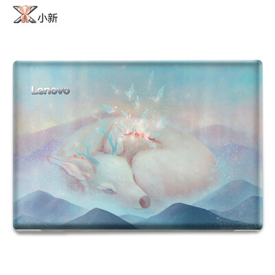 

Jingdong JOY joint name Lenovo original custom version of a small new trendy 7000 133 inch laptop i7-8550U 8G 256G MX150 printing - Rui Xue