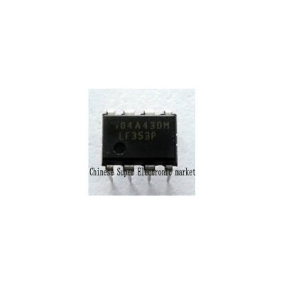 

20PCS LF353P LF353 DIP-8