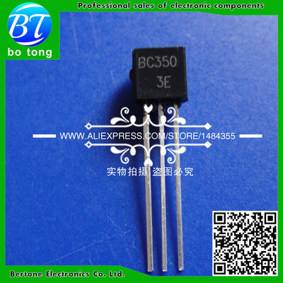

BC350 PNP Transistors TO-92 100pcs/bag