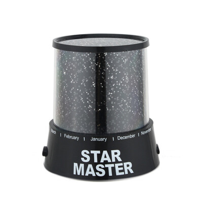 

nicerdicer 1pcs звездного неба романтичні подарок космос мастер проектор Starry Night свет фонаря 95820