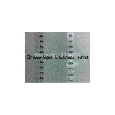 

2500PCS ZMM20V LL-34 ZMM 20V 1/2W 1206 20V 0.5W SMD