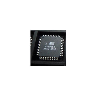 

Free Shipping 5 PCSLOT AT89S53-24AU AT89S53 AT89S53-24 QFP NEW IN STOCK IC