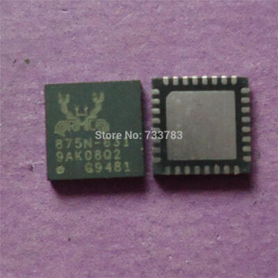 

5pcs/lot REALTEK RTM875N-631 RTM875N