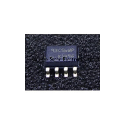 

100PCS 93C56 93C56WP M93C56-WMN6TP SOP8