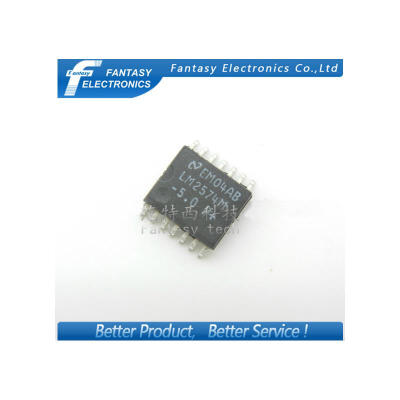 

5PCS LM2574M-5.0 SOP14 LM2574-5.0 SOP SMD new and original IC free shipping