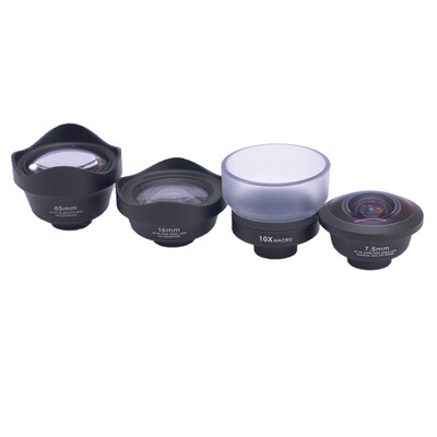 

Kingston KYOTSU Smartphone External Lens HD Unbreaked 65mm Change Lens Scope Doubled II Lens