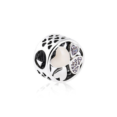 

Pandora PANDORA Fashion Love Hollow Silver Beads 792143CZ