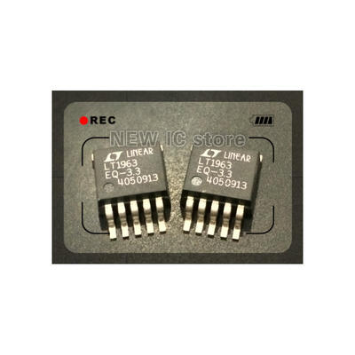

1 PCS / LOT IC LT1963EQ-3.3 TO-263!Original authentic and new Free Shipping IC