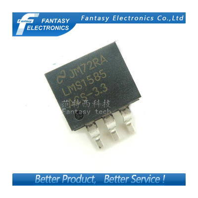 

5pcs LMS1585ACS-3.3 TO263 LMS1585 TO-263 LMS1585-3.3 new and original free shipping