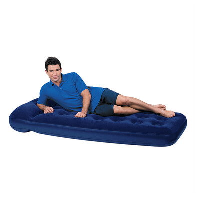 

Bestway car inflatable bed car bed air bed travel car mattress outdoor tent moisture pad self-driving equipment embedded air pump pillow design 67223