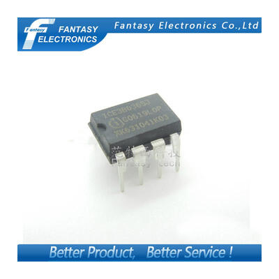 

10pcs ICE380365J DIP8 ICE380365 DIP ICE3B0365J ICE3B0365 new and original free shipping