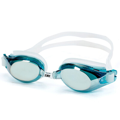 

Zoke ZOKE Goggles HD Водонепроницаемый туман Г-жа Плавающие очки Плакировка Мужское оборудование MH6006 Lake Blue