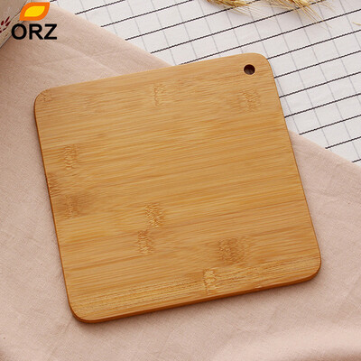 

ORZ Кухонная разделочная доска Bamboo Fruit Vegetable Cutting Board