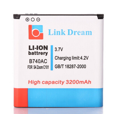 

Батарея 3200mah для телефона для Samsung Галактики S4 увеличить SM-С101 см-c1010 заварки SMC105