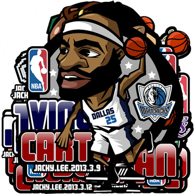 

LMA Loma автомобиль стикер баскетбол Baby Ball автомобиль стикер Paul Pierce мультфильм наклейка 3D смешные стикер автомобиля