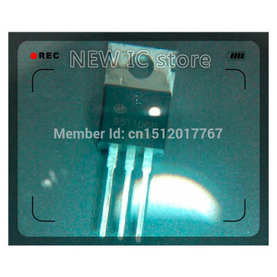 

10pcslot AP95T10GP-HF AP95T10GP 95T10GP TO-220 Free Shipping
