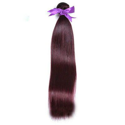 

Италия Remy Hair Weft With Silky Straight 3 Связки для наращивания волос для женщин