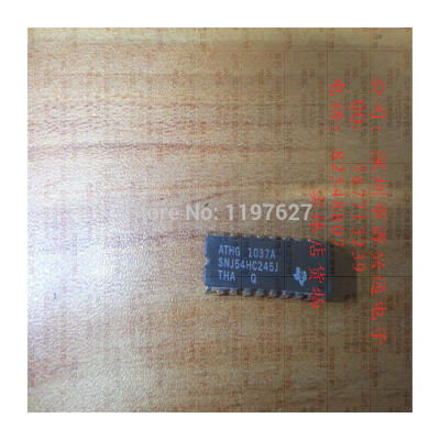 

FREE SHIPPING SNJ54HC245J DIP 10PCSLOT IC electronica