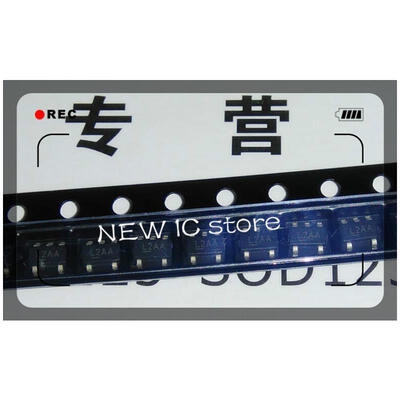 

100pcslot MIC5235BM5 MIC5235 SOT23-5 making L2AA Free Shipping NEW IC